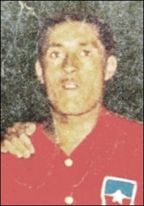 Santiago Salfate (CHI)