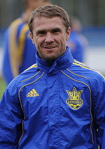 Serhiy Rebrov (UKR)