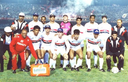 São Paulo 1-0 Newell´s Old Boys