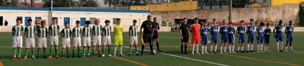 Amora FC 3-5 Vitória FC