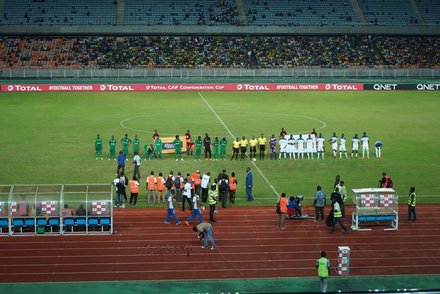toile du Sahel 2-1 ZESCO United