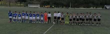 Comrcio e Indstria 0-2 Amora FC