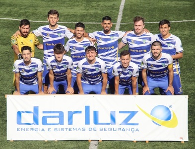 União de Beiriz 6-0 SC Vilar Pinheiro