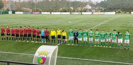 Sport Canidelo 0-0 Vila FC