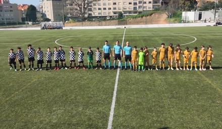 FC Foz 0-7 Boavista