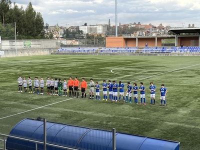 CD Candal 1-0 Bessa FC