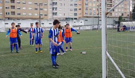 Infesta 4-3 Custias FC