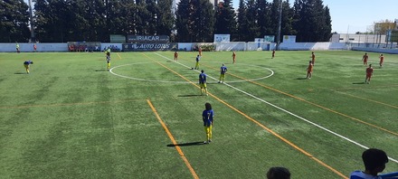 Santa Iria 3-0 Bobadelense