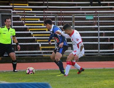 Deportes Valdivia 1-2 Huachipato