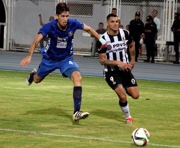 Zamora FC 2-1 Zulia