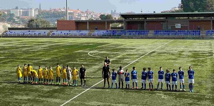 CD Candal 0-7 FC Porto