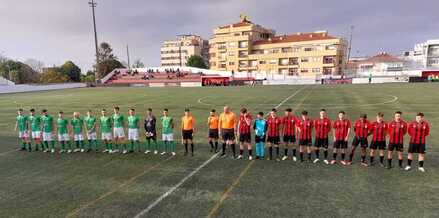 Vila FC 0-0 Sport Canidelo