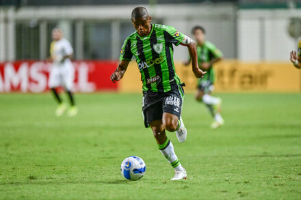 Amrica Mineiro 0-1 Guaran