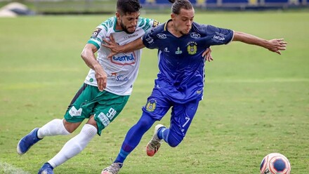 Nacional-AM 1-0 Manaus FC