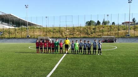 Amarante FC 5-1 Penafiel