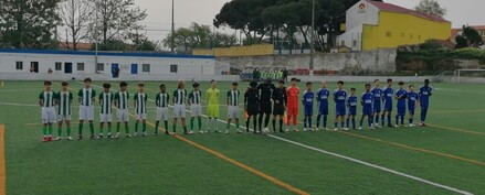 Amora FC 1-3 Vitria FC
