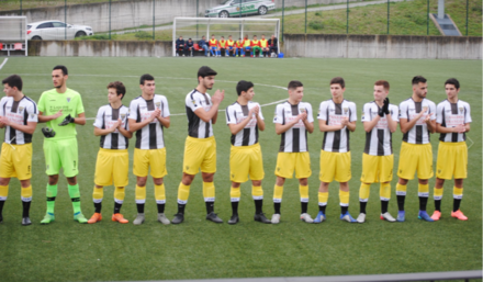 Amarante FC 4-1 Nogueirense FC