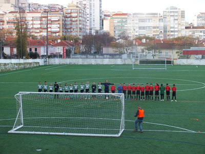 Fut. Benfica 0-0 Sporting
