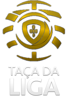 Hasil gambar untuk logo taca da liga portugal png
