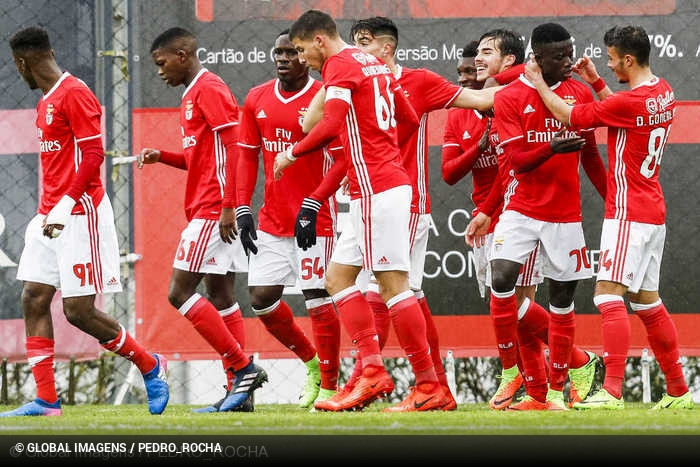 Benfica B x Desp. Aves - Ledman LigaPro 2016/2017 - CampeonatoJornada 26
