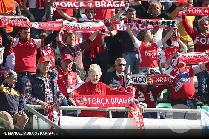 Liga NOS: V. Setbal x SC Braga