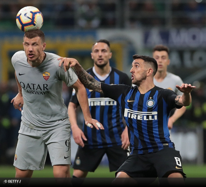 Internazionale x Roma - Serie A 2018/2019 - Campeonato Jornada 33