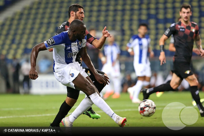 Liga NOS: FC Porto x Moreirense