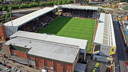 Meadow Lane (ENG) :: Photos