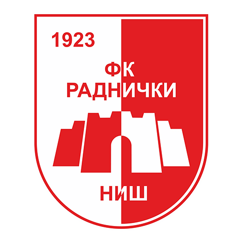 OFK Radnicki Nis live score, schedule & player stats