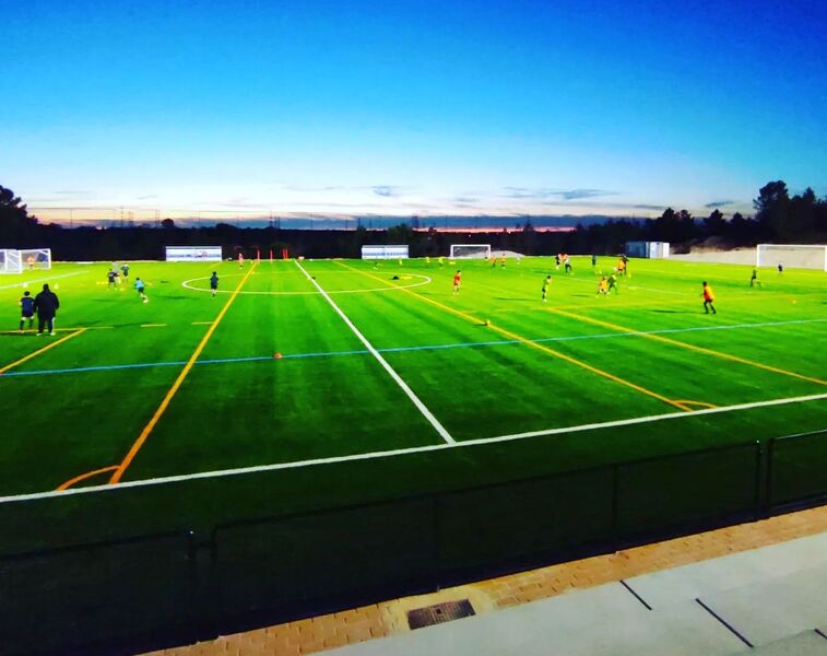 Academia de Fútbol Atlas F.C. Chicago