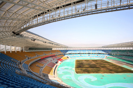 Hohhot City Stadium (CHN)