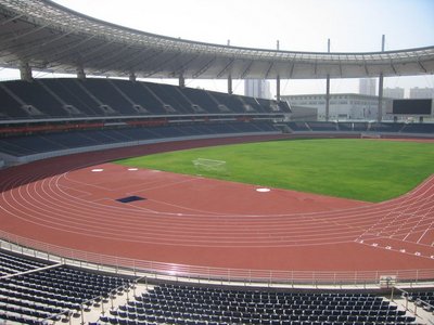 Xinjiang Stadium (CHN)