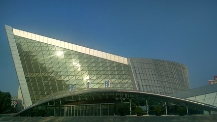 Changchun Gymnasium (CHN)