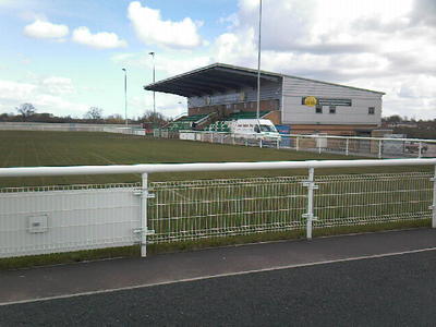 The Weaver Stadium (ENG)