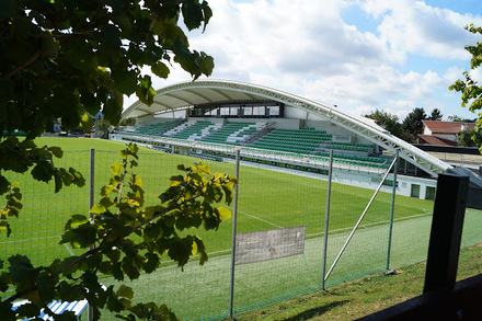BSC Stadium (Budaörs Stadion) (HUN)