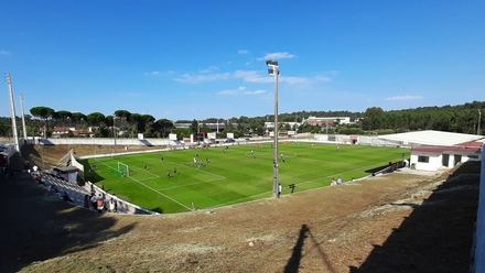 Estádio Sp. Clube São João de Ver (POR)