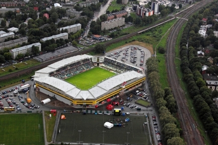 A. Le Coq Arena (EST)