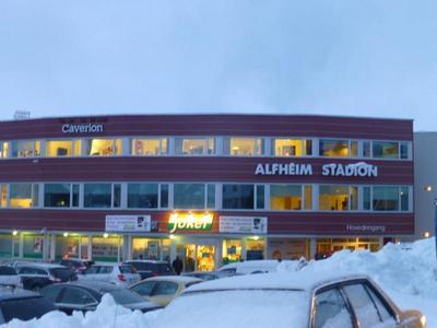 Alfheim Stadion (NOR)
