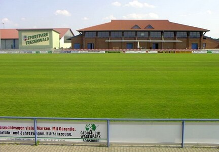 Sportpark Tresenwald (GER)