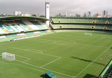 Estádio Major Antônio Couto Pereira