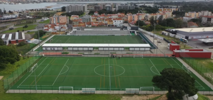 Estádio Municipal do Bravo - Campo nº 2 (POR)