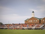 Cowgirl Soccer Complex