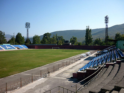 Tengiz Burjanadze Stadium (GEO)