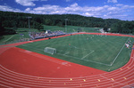 The Alumni Athletic Complex And Burke Field