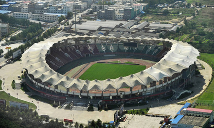 Hanghai Stadium (CHN)