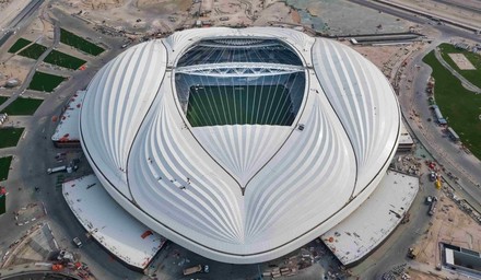 Al Janoub Stadium (QAT)