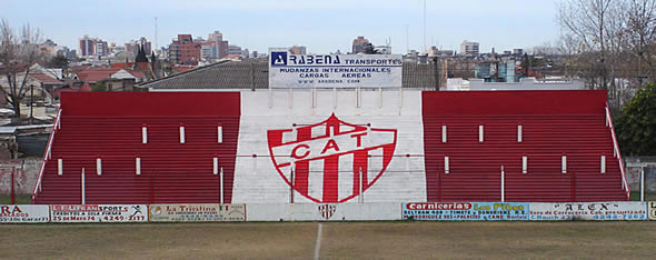 Estadio Talleres De Remedios De Escalada (ARG) :: Photos 