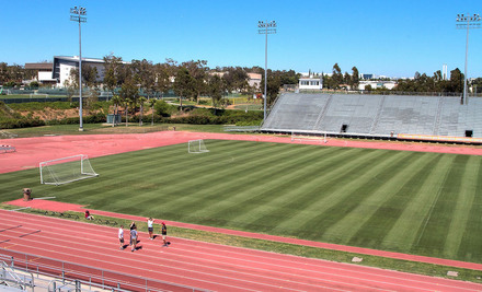 Track & Field Complex At The Home Depot Center (USA)