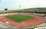 Borg El Arab Stadium