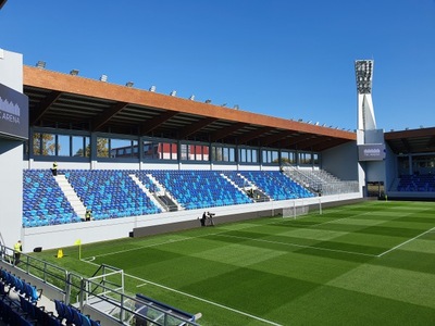 Radnički Niš vs TSC Bačka Topola, Super Liga